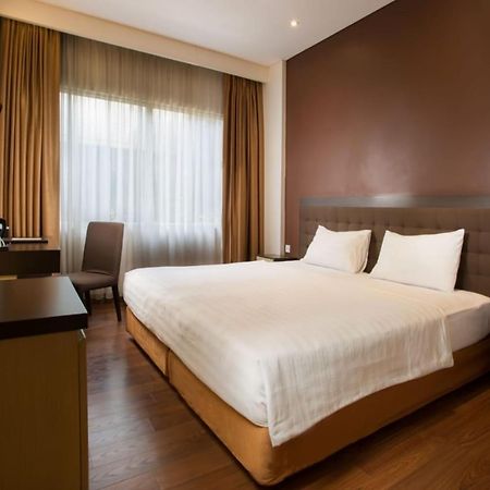 Laras Asri Resort & Spa Salatiga Εξωτερικό φωτογραφία