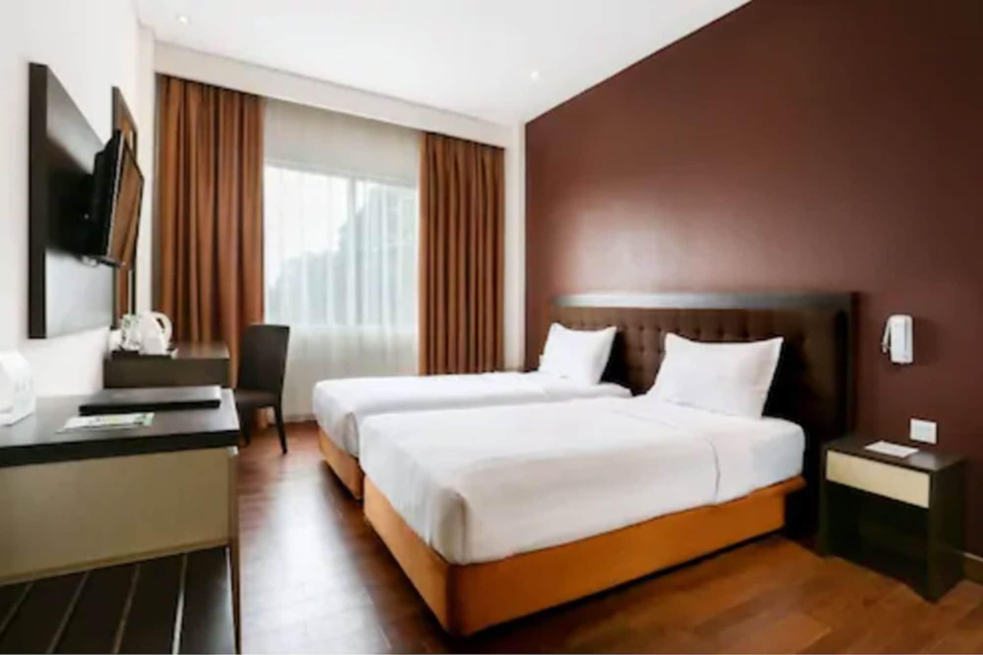 Laras Asri Resort & Spa Salatiga Εξωτερικό φωτογραφία