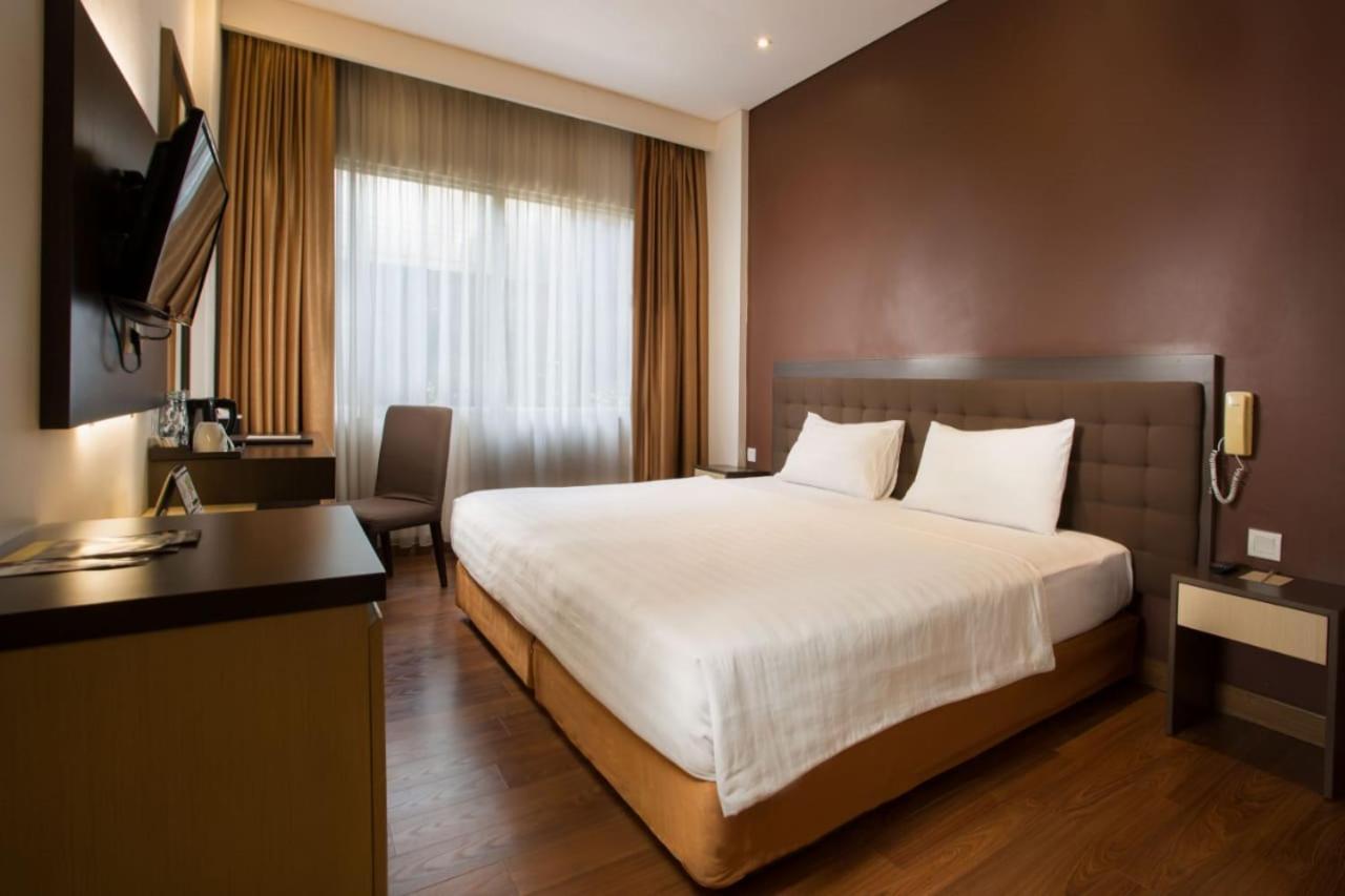 Laras Asri Resort & Spa Salatiga Εξωτερικό φωτογραφία