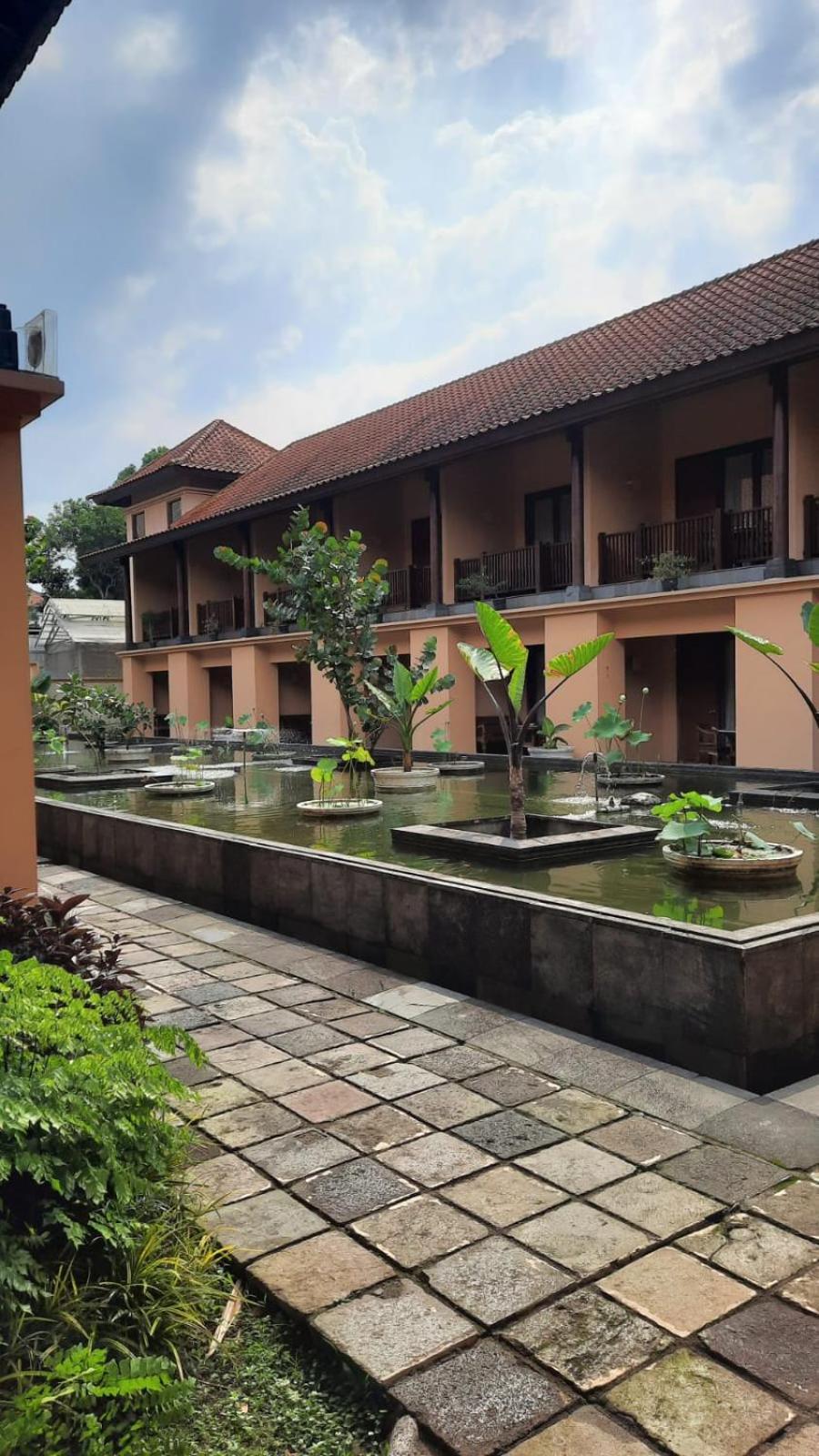 Laras Asri Resort & Spa Salatiga Εξωτερικό φωτογραφία