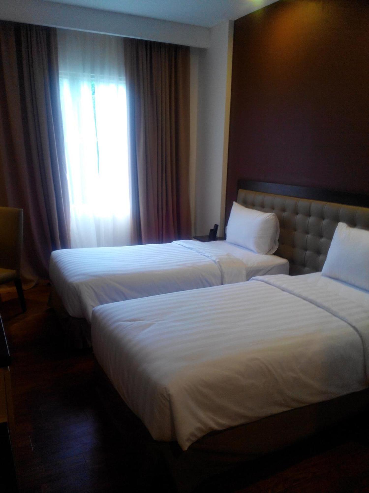 Laras Asri Resort & Spa Salatiga Δωμάτιο φωτογραφία