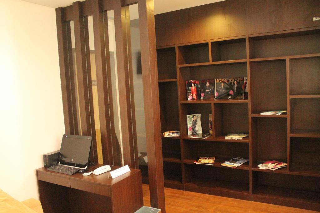 Laras Asri Resort & Spa Salatiga Εξωτερικό φωτογραφία