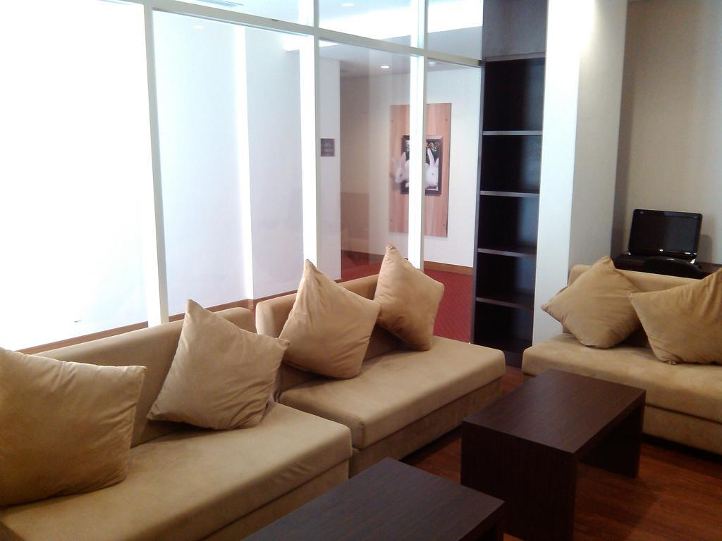 Laras Asri Resort & Spa Salatiga Εξωτερικό φωτογραφία