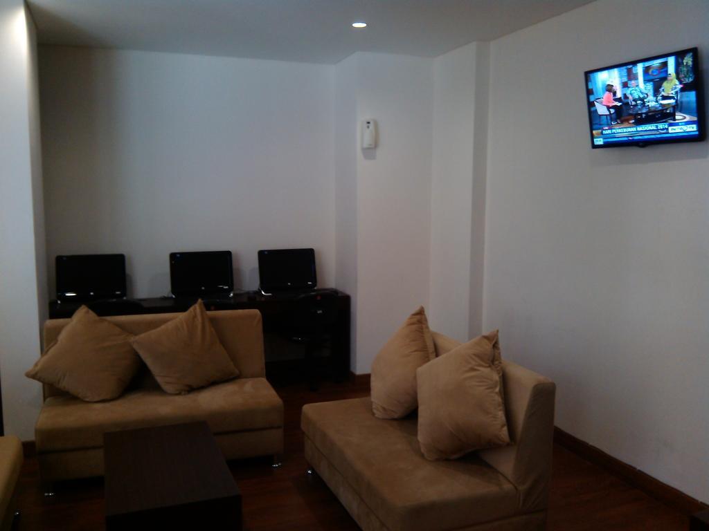 Laras Asri Resort & Spa Salatiga Εξωτερικό φωτογραφία