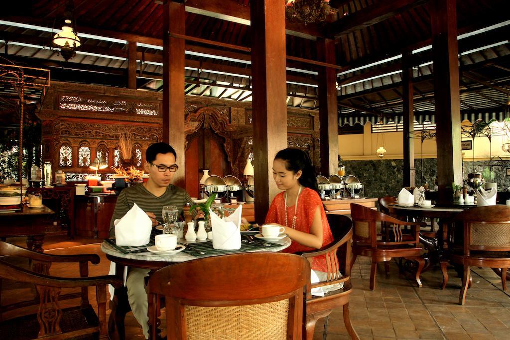 Laras Asri Resort & Spa Salatiga Εξωτερικό φωτογραφία