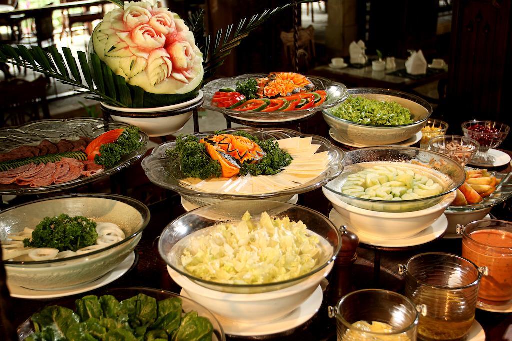 Laras Asri Resort & Spa Salatiga Εξωτερικό φωτογραφία