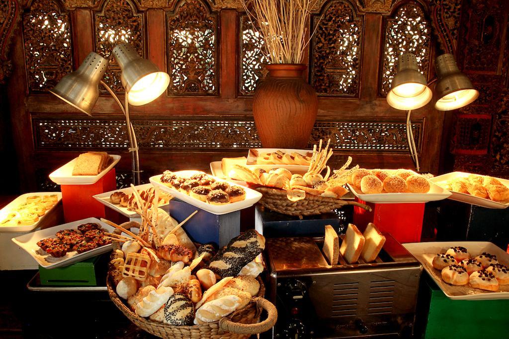 Laras Asri Resort & Spa Salatiga Εξωτερικό φωτογραφία
