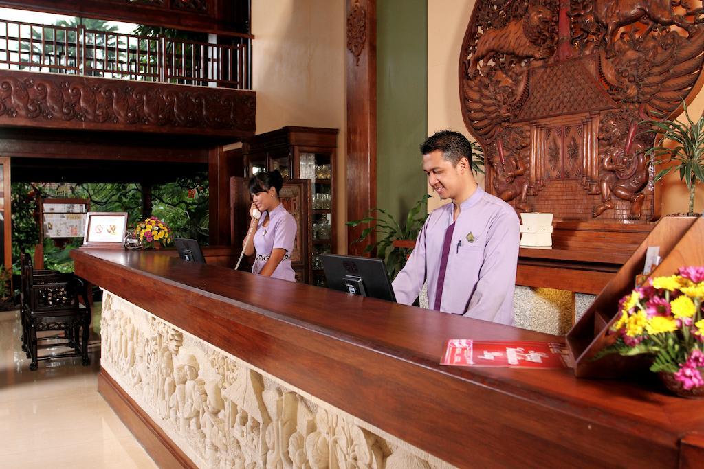 Laras Asri Resort & Spa Salatiga Εξωτερικό φωτογραφία