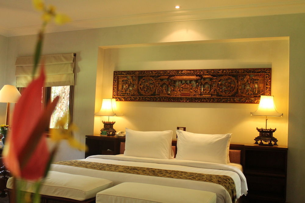 Laras Asri Resort & Spa Salatiga Εξωτερικό φωτογραφία