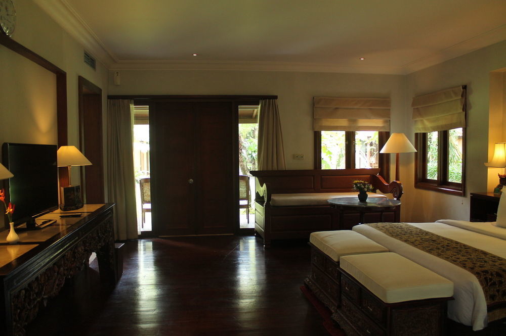 Laras Asri Resort & Spa Salatiga Εξωτερικό φωτογραφία