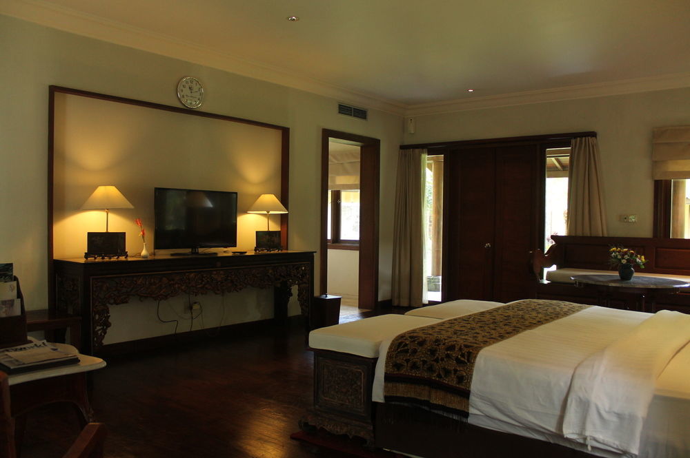 Laras Asri Resort & Spa Salatiga Εξωτερικό φωτογραφία