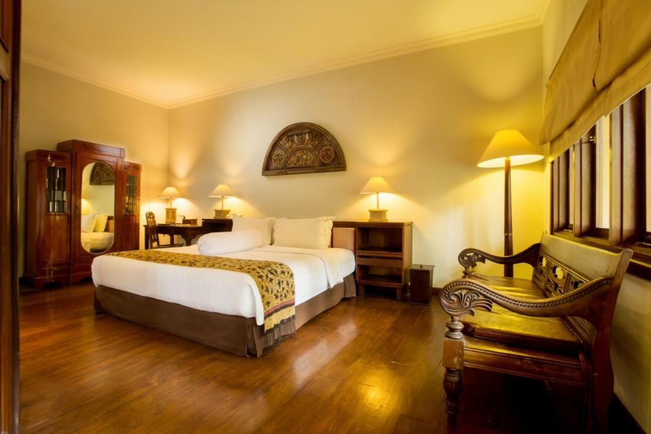 Laras Asri Resort & Spa Salatiga Εξωτερικό φωτογραφία